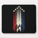 Suche nach tapferkeit mousepads Amerikanische flagge