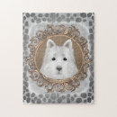 Recherche de chien westie puzzles Animaux domestiques