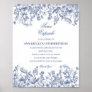 Suche nach blaue blume poster Für sie