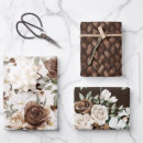 Suche nach chocolate geschenkpapier Blume