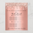 Suche nach tropfen flyer Glitzer