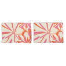 Recherche de orange floral housses oreillers Abstrait
