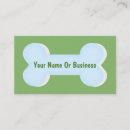 Suche nach zum knochen visitenkarten Hundeknochen