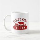Suche nach fleischfresser tassen Vegan