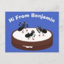 Recherche de fourmi noire cartes postales Insecte