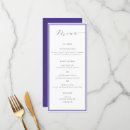 Recherche de cadre mariage menus Couple