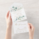 Recherche de aquarelles invitations Parties scintillant or