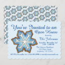 Recherche de hanukkah invitations Neige