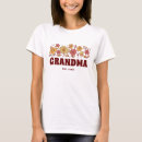 Recherche de faire part de femme tshirts Grand-mère