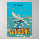 Suche nach zanzibar poster Vintag