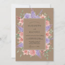 Recherche de artistique mariage invitations Aquarelle
