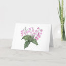 Suche nach glocken blumen postkarten Weiß