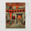 Suche nach halloween party postkarten Kürbislaterne