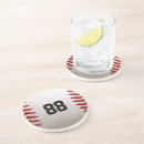 Recherche de baseball dessous de verres Entraîneur