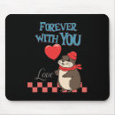 Suche nach liebe für immer mousepads Valentinstag