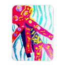 Recherche de méduse magnets Coloré