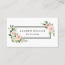 Recherche de rougissent le rose cartes visite Professionnel