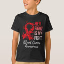 Suche nach blutkrebs tshirts Bewusstsein