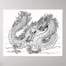 Recherche de chinese dragon posters Fantasy