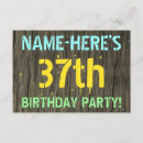 Recherche de pochoir invitations Fête d'anniversaire