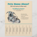 Suche nach katzen und flyer Heimtiergeschäft