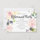 Recherche de botanical invitations Fleurs