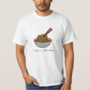 Recherche de nouilles tshirts Restaurant