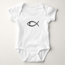 Suche nach fisch symbol kleidung Christlich