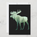 Recherche de élan invitations Forêt
