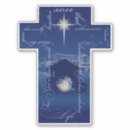 Recherche de nativité autocollants Chrétien