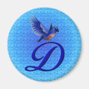 Suche nach monogramm d magnete Für sie