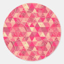 Suche nach geometrische muster aufkleber Gestaltung