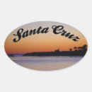 Suche nach santa cruz aufkleber Ozean