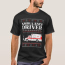 Recherche de ambulance driver tshirts Médical