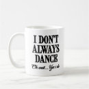 Recherche de danse drôle tasses Teacher