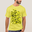 Suche nach gelbes muster tshirts Für ihn