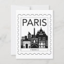 Recherche de souvenir paris cartes postales Repère