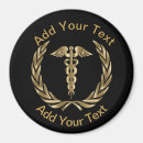 Recherche de symbole médical magnets Pharmacie