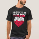 Suche nach polnischer stolz tshirts Polig