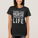 Suche nach narkose tshirts Krankenschwester