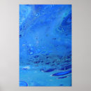 Suche nach abstraktes wasser poster Blau