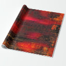 Recherche de noir solide papier cadeau Couleur
