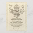 Recherche de inséparables mariage invitations Oiseaux