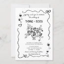 Recherche de funky invitations Unique