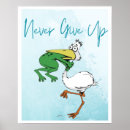 Recherche de frog posters Drôle