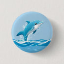 Suche nach delfin buttons Cartoon