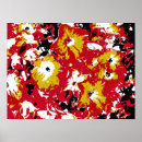 Suche nach abstract flowers poster Nature