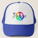 Recherche de de paix casquettes Texte