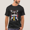 Suche nach dreizack tshirts Kätzchen