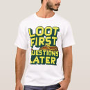 Recherche de plus tard tshirts Joueur